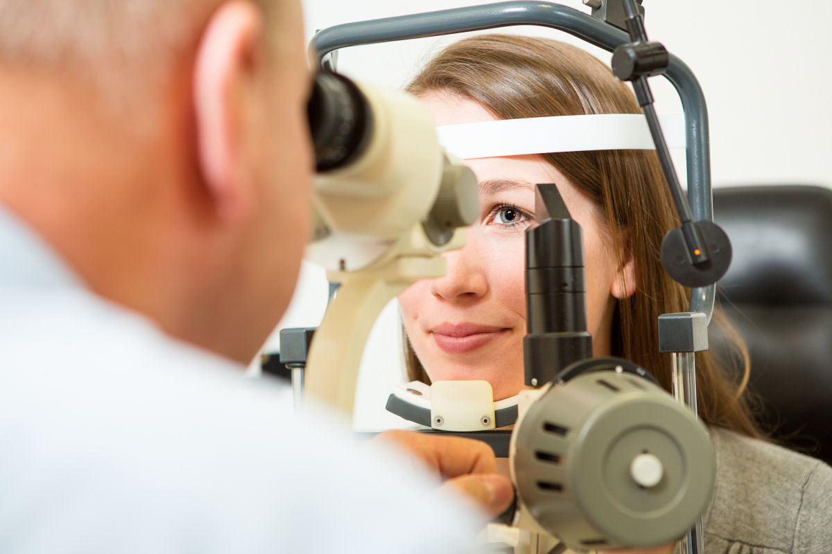 Augenheilkunde oder Ophthalmologie